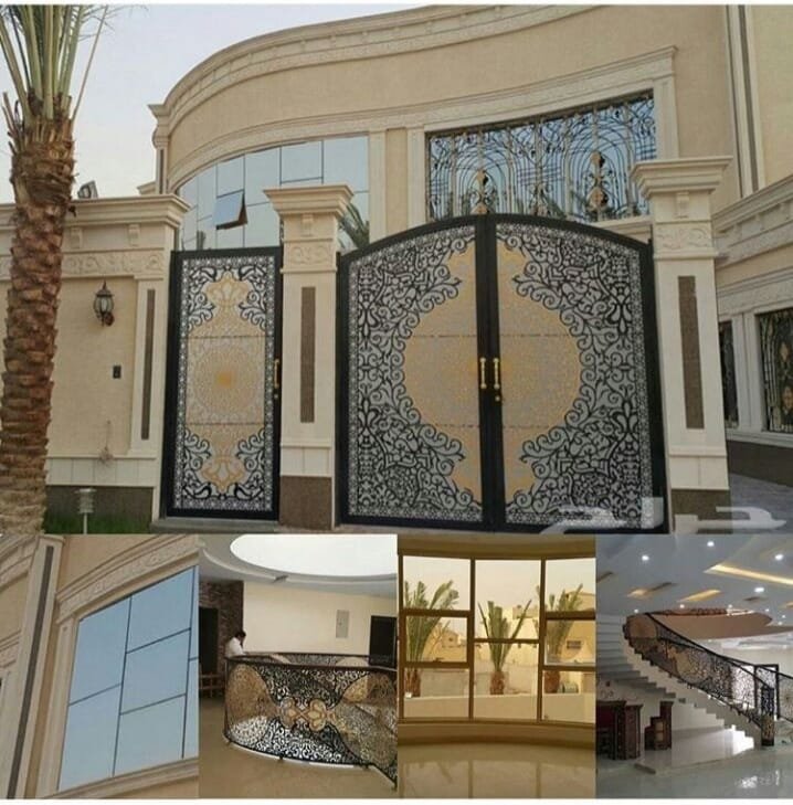 مظلات وسواتر الرياض