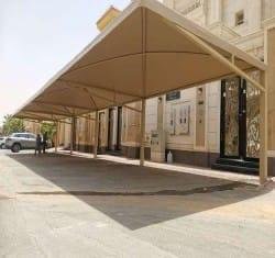 مظلات وسواتر الرياض