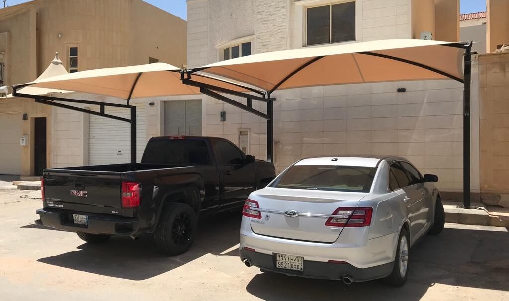 مظلات اسطح منازل مظلات اسطح الرياض