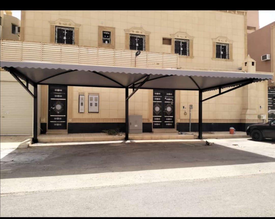مظلات اسطح منازل مظلات اسطح الرياض